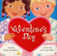 Book Jacket for: Valentine's Day