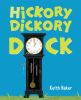 Book Jacket for: Hickory dickory dock