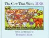 Book Jacket for: The cow that went oink