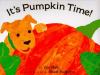 Book Jacket for: It's pumpkin time!