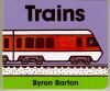 Book Jacket for: Trains