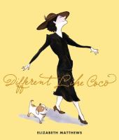 Book Jacket for: Different like Coco
