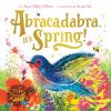 Book Jacket for: Abracadabra! It's spring!