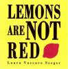 Book Jacket for: Lemons are not red