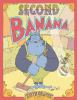 Book Jacket for: Second banana