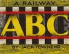Book Jacket for: A railway ABC