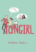 Fangirl, by Rainbow Rowell