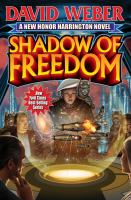 Book Jacket for: Shadow of freedom