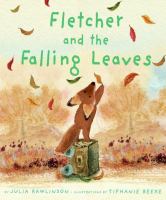 Book Jacket for: Fletcher and the falling leaves