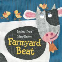 Book Jacket for: Farmyard beat