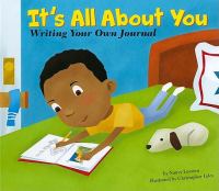 Book Jacket for: It's all about you : writing your own journal