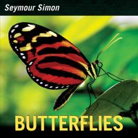 Book Jacket for: Butterflies