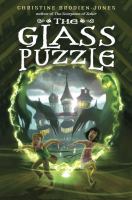 Book Jacket for: The glass puzzle