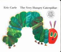 Book Jacket for: The very hungry caterpillar