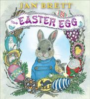 Book Jacket for: The Easter egg
