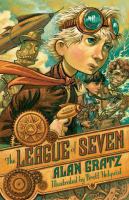 Book Jacket for: The League of Seven