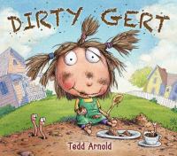 Book Jacket for: Dirty Gert