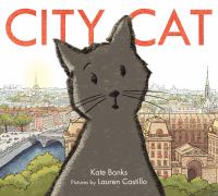 City Cat book cover