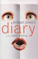 Book Jacket for: Bridget Jones's diary : a novel