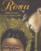 Book Jacket for: Rosa