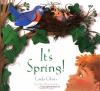 Book Jacket for: It's spring!