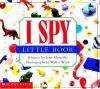 Book Jacket for: I spy little book