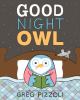 Book Jacket for: Good night owl