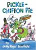 Book Jacket for: Pickle-chiffon pie
