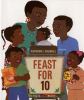 Book Jacket for: Feast for 10