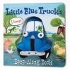 Book Jacket for: Little Blue Truck's beep-along book