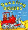 Book Jacket for: Dazzling diggers