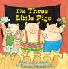 Book Jacket for: The three little pigs