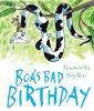 Book Jacket for: Boa's bad birthday