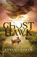 Ghost Hawk, by Susan Cooper