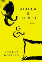 Althea & Oliver, by Cristina Moracho