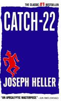 Book Jacket for: Catch-22