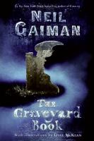 Book Jacket for: The graveyard book