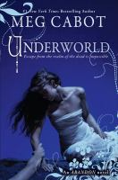 Book Jacket for: Underworld