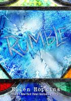 Book Jacket for: Rumble