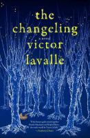 Book Jacket for: The changeling : a novel