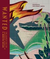 Book Jacket for: Wanted : the search for the modernist murals of E. Mervyn Taylor