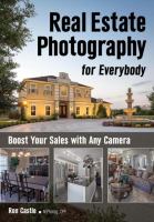 Book Jacket for: Real estate photography for everybody