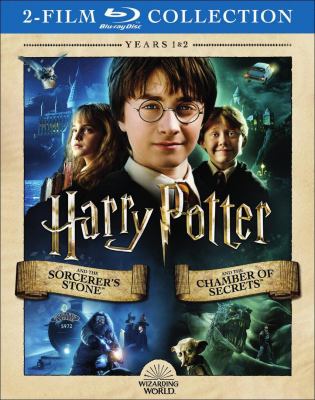 Harry Potter Et La Chambre Des Secrets [Blu-Ray]
