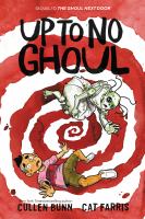 Book Jacket for: Up to no ghoul