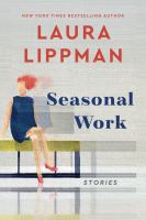 Book Jacket for: Seasonal work : stories