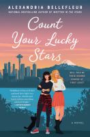 Book Jacket for: Count your lucky stars