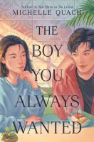 The-Boy-You-Always-Wanted