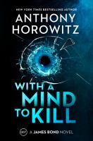 Book Jacket for: With a mind to kill