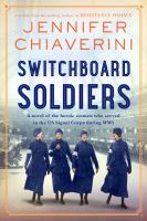 Book Jacket for: Switchboard soldiers