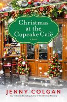 Book Jacket for: Christmas at the Cupcake Cafe